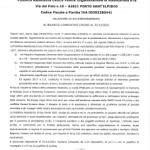 Relazione Intergativa Bilancio 2021