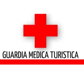 GUARDIA MEDICA TURISTICA 2022