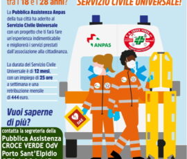 Bando Servizio Civile Universale 2023.