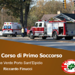 Corso base Primo Soccorso